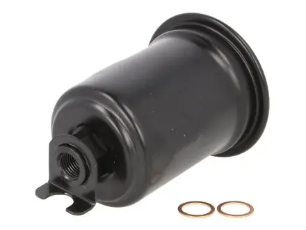KL129 Фільтр паливний Mitsubishi L400 2.4 95-02/Toyota Camry 2.0 83-86 MAHLE / KNECHT підбір по vin на Brocar