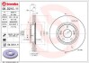 09D21011 Гальмівний диск BREMBO підбір по vin на Brocar