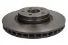 09N26521 Гальмівний диск BREMBO підбір по vin на Brocar