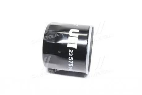 2357500 Фільтр масляний VW GOLF VI, VII, SKODA FABIA III 1.0-1.5 TSI 12- (вир-во UFI) UFI підбір по vin на Brocar