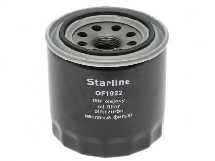 SFOF1022 Масляний фільтр STARLINE підбір по vin на Brocar