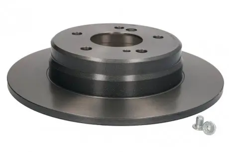 08517831 Гальмівний диск BREMBO підбір по vin на Brocar