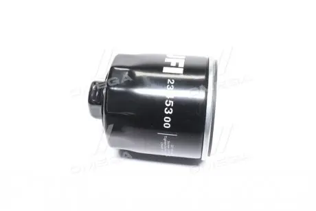 2345300 Фільтр масляний SKODA FELICIA, FABIA, OCTAVIA, VW GOLF 91- (вир-во UFI) UFI підбір по vin на Brocar
