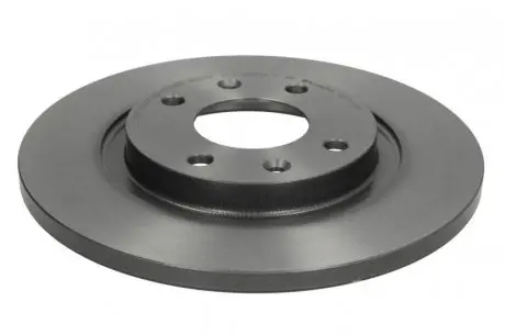 08723811 Гальмівний диск BREMBO підбір по vin на Brocar