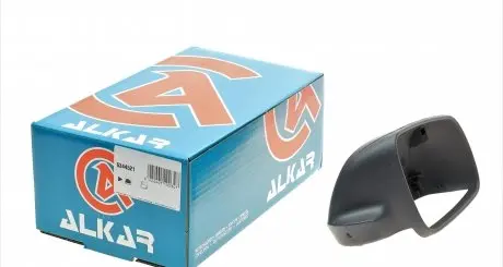 6344521 Крышка зеркала (R) Skoda Octavia 96-10 ALKAR підбір по vin на Brocar