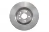0986479254 Диск тормозной (задний) Ford Focus/Galaxy/Kuga/Mondeo 08-/Range Rover 11- (302x11) BOSCH підбір по vin на Brocar
