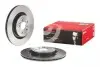 Тормозной диск Brembo Painted disk 09.C209.11