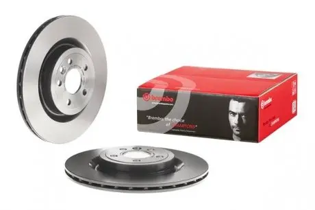 09C20911 Тормозной диск Brembo Painted disk BREMBO підбір по vin на Brocar