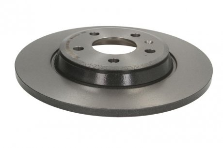 08A75911 Гальмівний диск BREMBO підбір по vin на Brocar