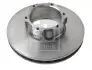 Диск гальмівний пер. R16     304mm, DB814 10919