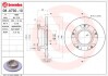 08A73010 Гальмівний диск BREMBO підбір по vin на Brocar