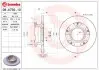 08A73010 Тормозной диск BREMBO підбір по vin на Brocar