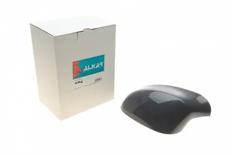 6341861 Крышка зеркала (под покраску) (L) BMW 3 (E90) 04-11 ALKAR подбор по vin на Brocar