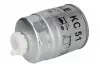 KC51 Паливний фільтр MAHLE / KNECHT підбір по vin на Brocar
