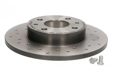0850851X Гальмівний диск BREMBO підбір по vin на Brocar