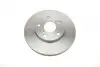 0986479R58 Диск гальмівний (передній) Toyota Camry 2.2-3.0 91-06 (274.8x28) BOSCH підбір по vin на Brocar