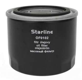SFOF0102 Масляный фильтр STARLINE подбор по vin на Brocar