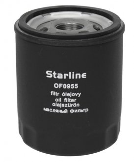 SFOF0955 Масляный фильтр STARLINE подбор по vin на Brocar
