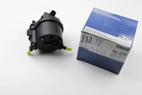 KL779 Фильтр топливный Citroen Nemo 1.4HDI MAHLE / KNECHT подбор по vin на Brocar