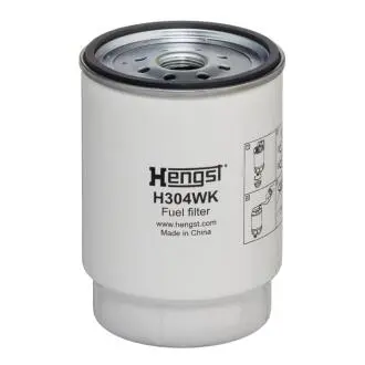 H304WK Топливный фильтр HENGST FILTER підбір по vin на Brocar