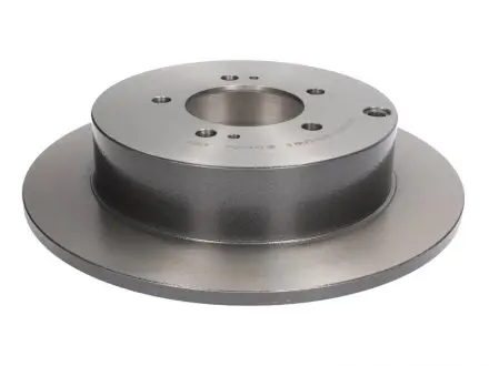 08A75511 Гальмівний диск BREMBO підбір по vin на Brocar
