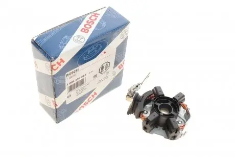 1004336567 Щёткодержатель стартера VW Passat 4.0 01-04 BOSCH підбір по vin на Brocar