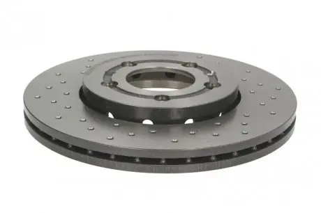 0970111X Тормозной диск BREMBO подбор по vin на Brocar