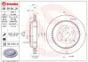 Тормозной диск 09.R124.21