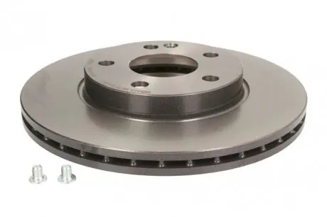 09868011 Диск гальмівний BREMBO підбір по vin на Brocar
