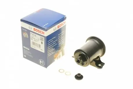 0986450115 Фильтр топливный Toyota Corolla 1.4/1.6 92- BOSCH подбор по vin на Brocar