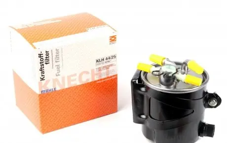 KLH4425 Фильтр топливный Renault Megane II 1.5/2.0dci 05- MAHLE / KNECHT подбор по vin на Brocar