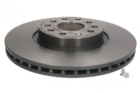 09977211 Тормозной диск BREMBO подбор по vin на Brocar