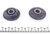 9505938 Рычаг подвески (передний/снизу) (R) Audi 100 82-90/Audi 200 79-91 RTS підбір по vin на Brocar