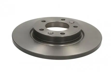 08C30811 Гальмівний диск BREMBO підбір по vin на Brocar