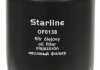 SFOF0138 Масляний фільтр STARLINE підбір по vin на Brocar