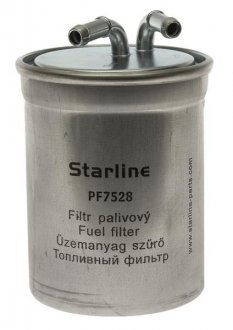 SFPF7528 Паливний фільтр STARLINE підбір по vin на Brocar