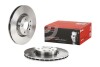 09493924 Тормозной диск BREMBO підбір по vin на Brocar