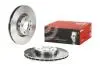 09493924 Гальмівний диск BREMBO підбір по vin на Brocar