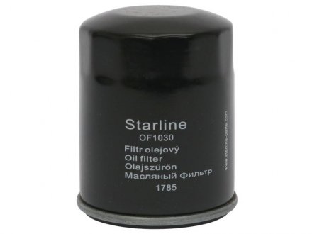 SFOF1030 Масляный фильтр STARLINE подбор по vin на Brocar