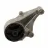 40930110 Подушка двигуна (передня) Opel Astra H/ Meriva B 04-10 SWAG підбір по vin на Brocar