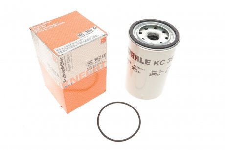 KC362D Топливный фильтр MAHLE / KNECHT підбір по vin на Brocar