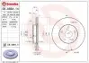 09A86414 Диск гальмівний BREMBO підбір по vin на Brocar