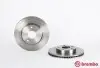 09A86414 Диск гальмівний BREMBO підбір по vin на Brocar