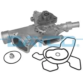 DP265 Помпа воды Astra1 2I 98-,Agila 1 2 00-,Corsa DAYCO подбор по vin на Brocar