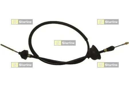 LACL750 Трос зчеплення STARLINE подбор по vin на Brocar