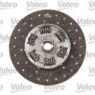 829053 Диск зчеплення VALEO підбір по vin на Brocar