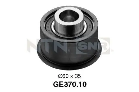 GE37010 Паразитний / Провідний ролик, зубчастий ремінь MAZDA(Ви-во NTN - SNR) Поделиться переводом SNR NTN підбір по vin на Brocar