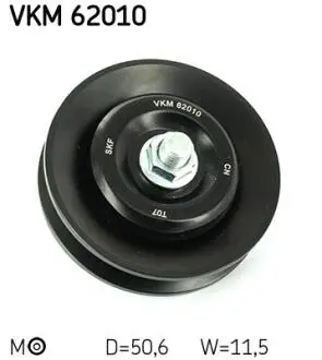VKM62010 Натяжний ролик SKF підбір по vin на Brocar
