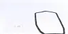 Прокладка поддона АКПП BMW 3 (E46)/5 (E39)/7 (E38) 2.0-2.8i 95-07 096.940