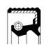 Сальник КПП VW Caddy/Golf 1.4/1.6 -04 (15x24x7) 01033860B